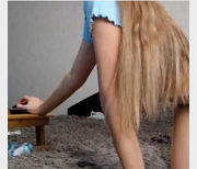 最新P站极品胖臀大罩杯网红College_Girl