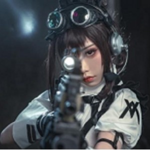 喵小吉的暴击少女喵小吉,今天居然变成了女仆?