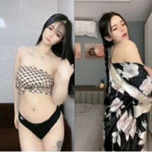 快手超人气清纯女神以曼今天正式露脸,这次,她没露腿......