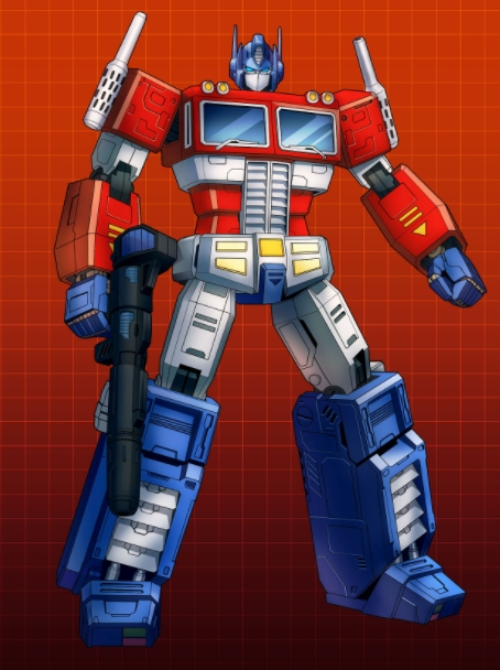 童年+变形金刚：超能勇士&猛兽侠