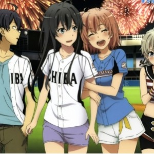 我的青春恋爱物语果然有问题 全三季1080P...