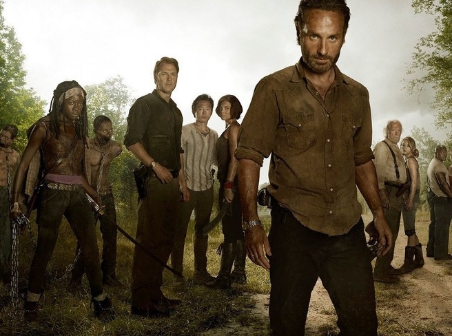 行尸走肉.第十一季.中英双字