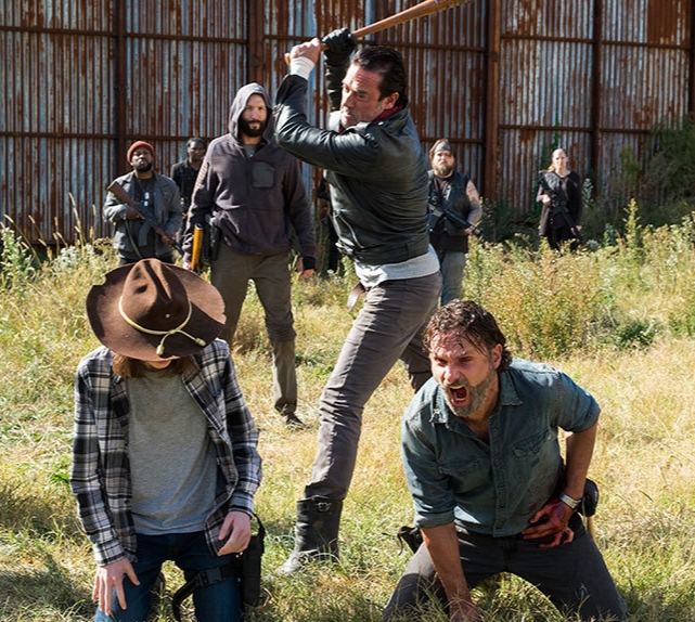 行尸走肉.第十一季.中英双字