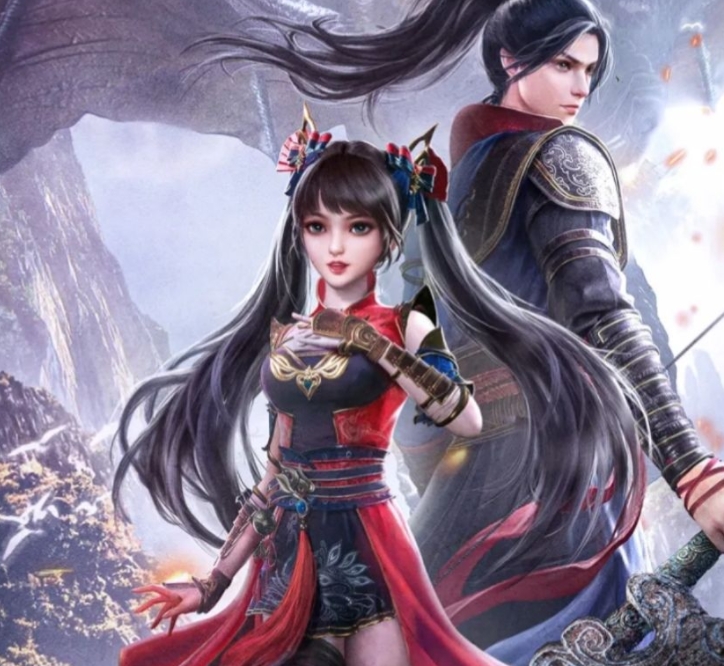 神墓：国产奇幻热搜动漫+4k-持续跟新