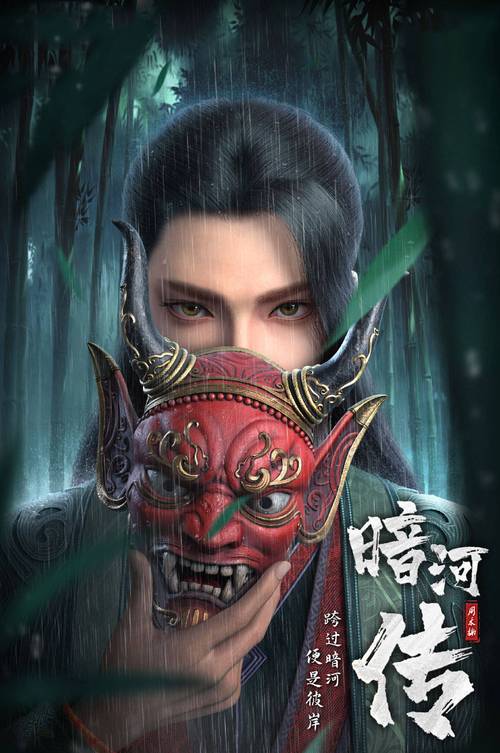 神墓：国产奇幻热搜动漫+4k-持续跟新