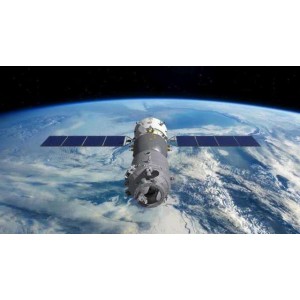 真4K无解说浓缩版+神舟十二号航天员第二次出舱:中国空间站...