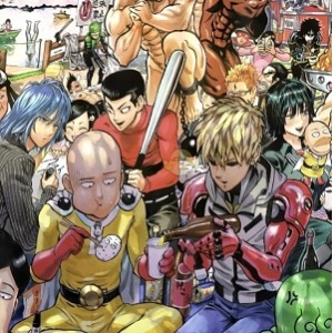 一拳超人全集1—2 OVA