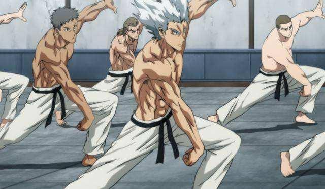 一拳超人全集1—2+OVA