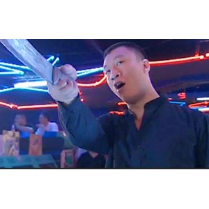 插翅难逃:刘华强大战张世豪,两部都征服了,真是厉害!