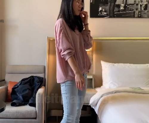 PUA大佬约会24岁诊所妹子