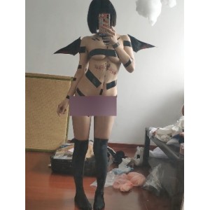 高颜值COSER北乃芽子Hokunaimeko浮力姬精选作品视频，肉感身材与多样风格完美结合，尽享日系美人魅力！