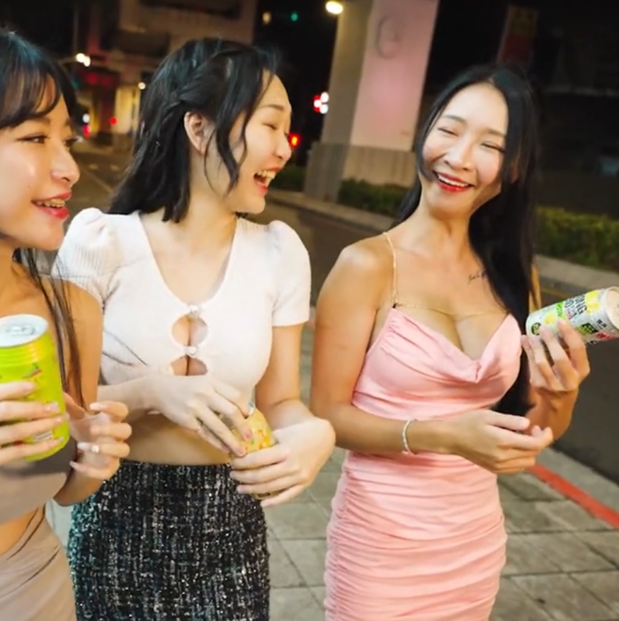 传媒女星魏乔安：收藏377部作品，76部视频总大小89.7G