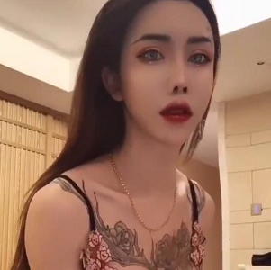 颜值伪娘合集：208V，21G，让你一次过瘾