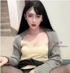 最美Cd小姐姐荼蘼，伪娘魅力慎入