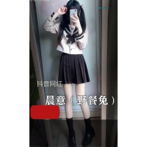 抖音网红晨意野餐兔热舞大合集，2.2G视频全收录