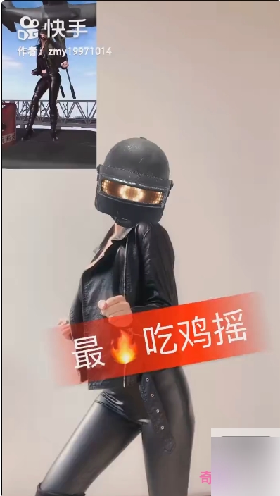 网红影儿舞蹈合集：10W粉丝快手精选