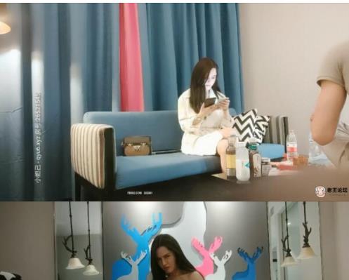 白领丽人91沈先生高清修复作品