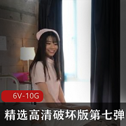 精选高清破坏版第七弹六部10G视频，时长十四小时，精选女主新人加盟岛国出品