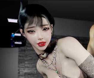 VAM-Madei苏幼蝶-黑丝老板娘风S诱人1V-3.8G，时长51分钟，NC级别，唯美生动，用脚舔B，女主表情精彩，下载观看！