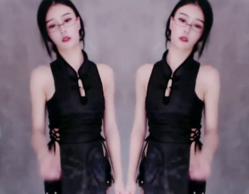 斗鱼热舞合集：艾可乐16.2G视频，清新舞技尽显