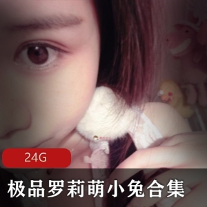 萌小兔美足系列24G视频合集，清纯妹子身材超赞，腿控必备！