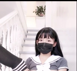 白袜袜格罗丫网红作品