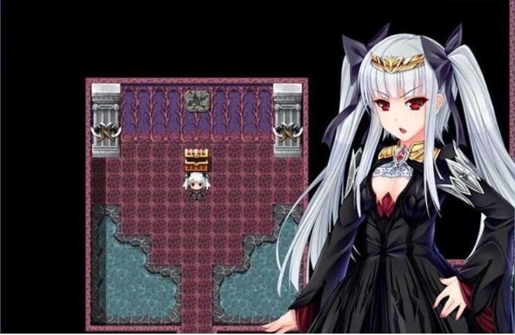 逆袭魔王伊利斯的双端RPG游戏