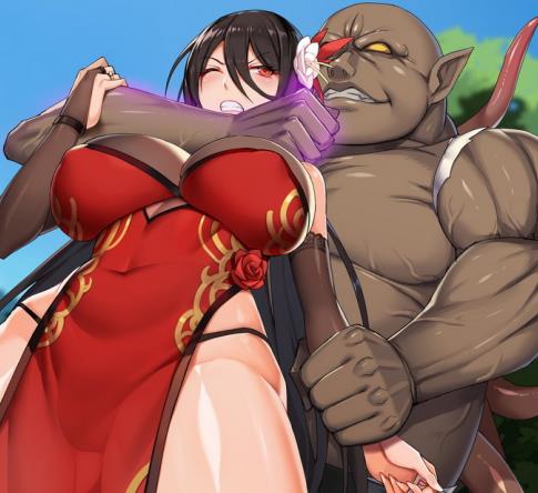 漫画合集：2D-NTR-Kccccc大师-人Q封魔师等究极社保画风