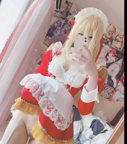 精选Misa呆呆COS服性感系列：百度云、P站、浮力姬、16V1.45G光“阴”鲍