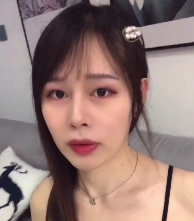 张思妮的推特视频