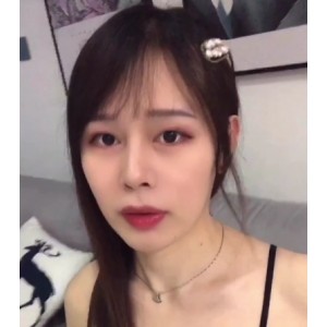 张思妮的推特视频