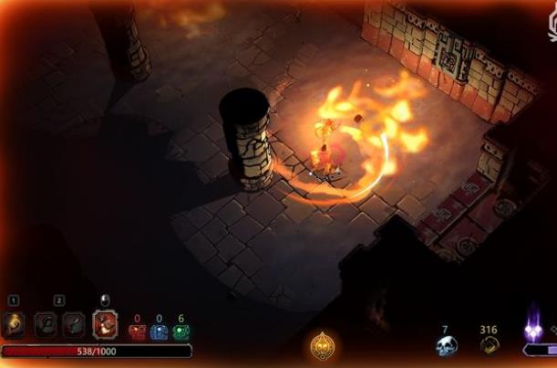 《无间冥寺：冒险游戏》（PasstechGames）