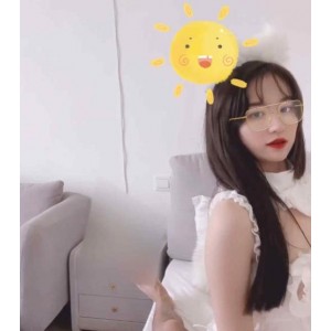 斗鱼网红脸不见星空瑾晓婷浮力姬白皙玉兔鉴赏系列