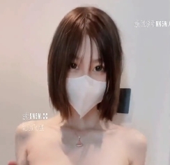 anbaby網紅女神私拍紫薇打粑粑，萬人追蹤！