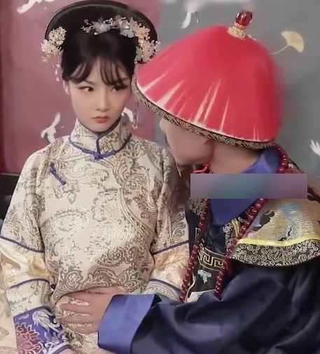 《女神陈可心：贵妃大臣通奸视频》