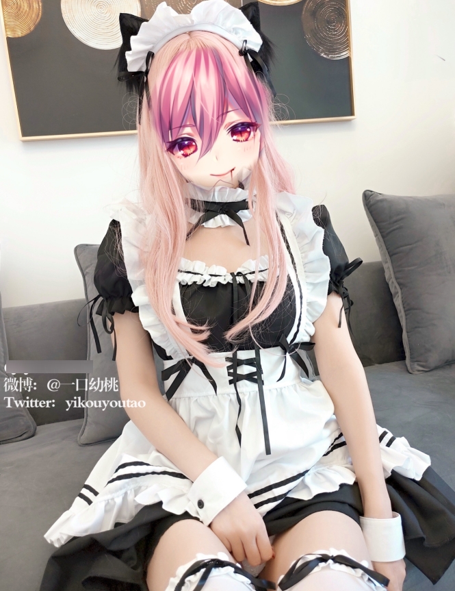 萌白醬女仆系列转载搬运百度盘