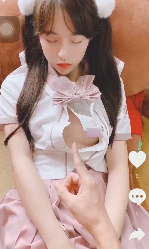 91网红女神极品颜值丰满小姐姐《不见星空》：魅力无限，梦境般的美景