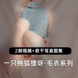 桃狐狸呀灰色毛衣系列：身材惊艳，让你心动！