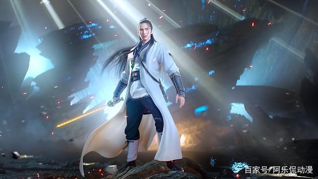 阿里云驱动，《凡人修仙传H265第30话》，4K超清晰度，精彩动漫剧