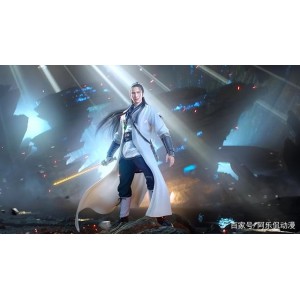 阿里云驱动，《凡人修仙传H265第30话》，4K超清晰度，精彩动漫剧