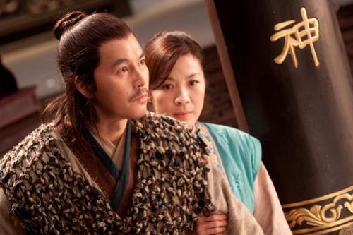 《剑雨：战斗力爆表的传奇武侠电影》