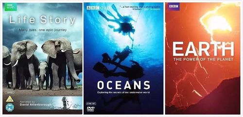 BBC4K纪录片合集：400部精彩纪录片，1.5T空间，让您在家中体验BBC精彩之旅！