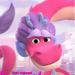 精彩绝伦！《许愿神龙》：大陆国语动画片，成龙、牛骏峰、薇薇安配音！