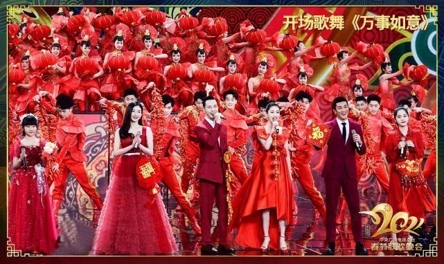 2022年央视及地方春节联欢晚会：4K超清饕餮盛宴