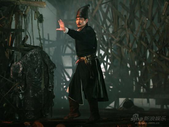 25部狄仁杰系列电影，高清无水印，刘德华、赵又廷等明星联袂演绎！