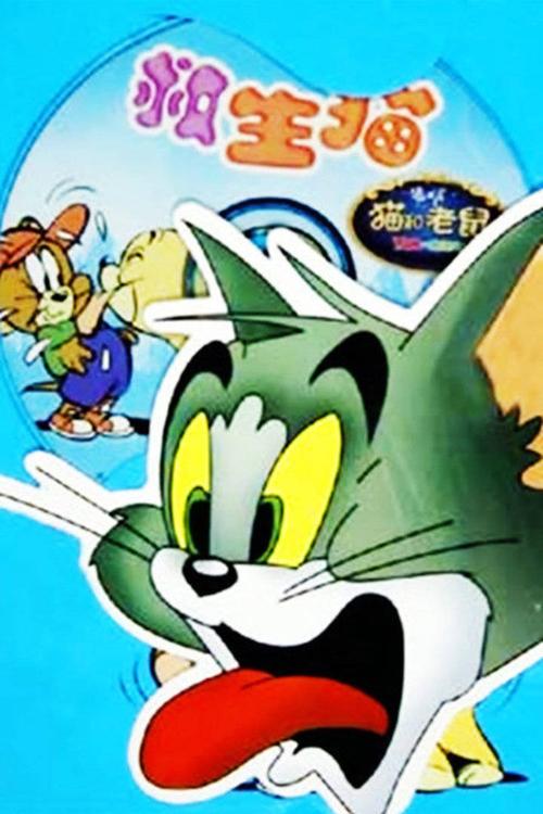 经典卡通《猫和老鼠》157集稀有修复4K蓝光TV版，中文字幕，视频原画，倍速播放，多种观看方式