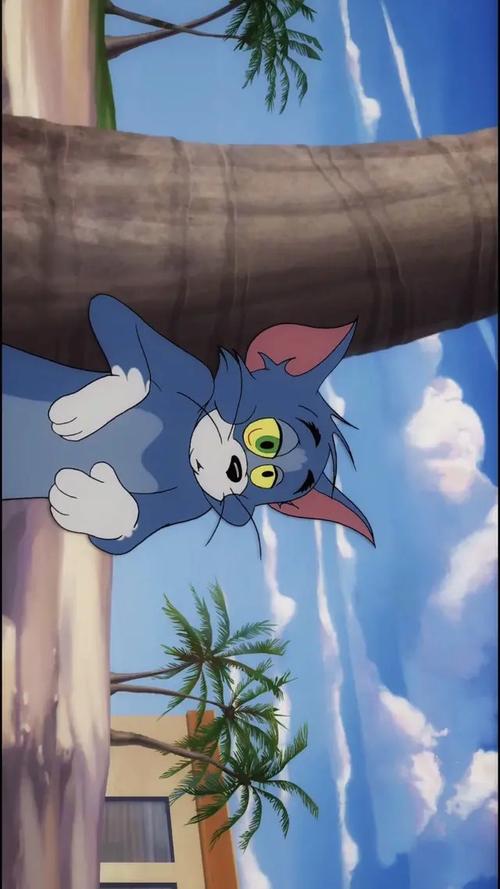 经典卡通《猫和老鼠》157集稀有修复4K蓝光TV版，中文字幕，视频原画，倍速播放，多种观看方式