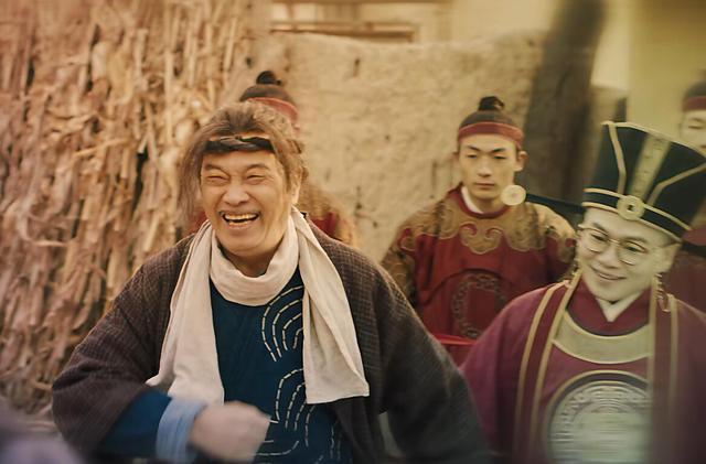 2022年，《大话西游之缘起》4K高清版，吴孟达主演，中文字幕，月光宝盒发布！