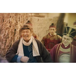 2022年，《大话西游之缘起》4K高清版，吴孟达主演，中文字幕，月光宝盒发布！