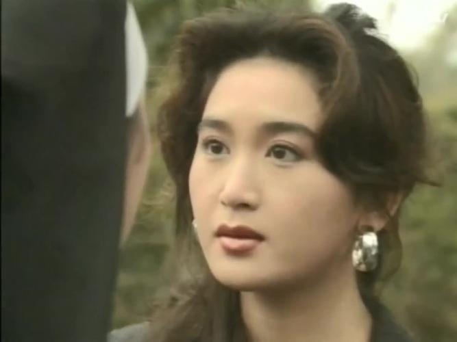 《火玫瑰：温碧霞1992年经典之作》